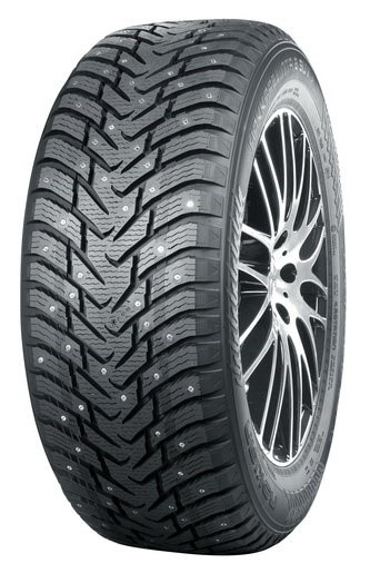 Купить запчасть NOKIAN - TS31950 Шина зимняя 255/55 R 18 109T HAKKAPELIITTA 8 SUV XL Flat Run