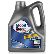 Купить запчасть MOBIL - 155317 Super 2000 X1 5W-30