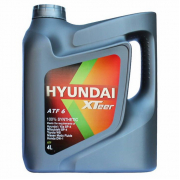 Купить запчасть HYUNDAI XTEER - 1041412 HYUNDAI XTeer ATF 6