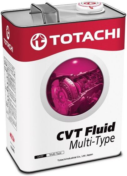 Купить запчасть TOTACHI - 4562374691261 TOTACHI CVT FLUID MULTI-TYPE