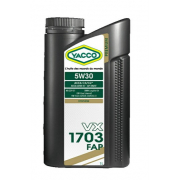 Купить запчасть YACCO - 301725 VX 1703 FAP 5W-30