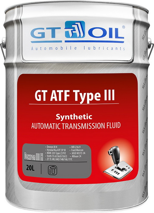 Купить запчасть GT OIL - 8809059407622 Трансмиссионное масло GT, 20л