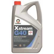 Купить запчасть COMMA - XSG405L COMMA XSTREAM G40 ANTIFREEZE & COOLANT CONCENTRATE