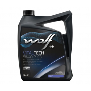 Купить запчасть WOLF - 8302916 VITALTECH 5W-40 PI