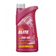 Купить запчасть MANNOL - 1005 ELITE 5W-40