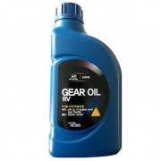 Купить запчасть HYUNDAI/KIA - 0220000120 HYUNDAI GEAR OIL RV SAE 75W90 GL-5