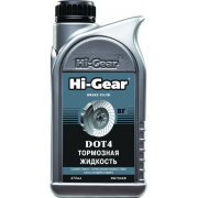 Купить запчасть HI-GEAR - HG7044R HI-GEAR BRAKE FLUID DOT 4