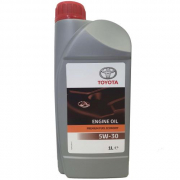 Купить запчасть TOYOTA - 0888083388 ENGINE OIL PREMIUM FUEL ECONOMY 5W-30