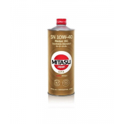 Купить запчасть MITASU - MJ122A1 MOTOR OIL SN 10W-40 A3/B4