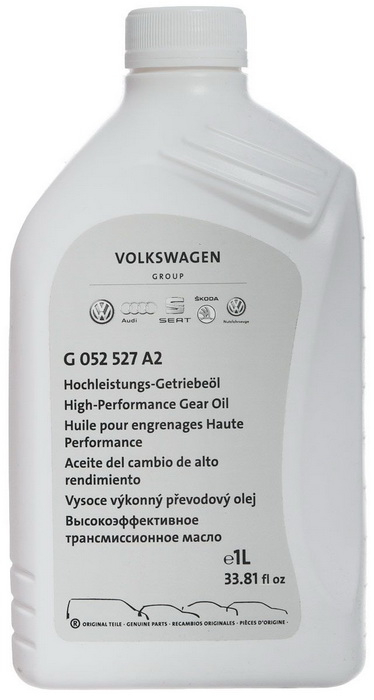 Купить запчасть VAG - G052527A2 VAG High Performance Gear Oil G 052 527