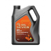 Купить запчасть S-OIL SEVEN - E107985 S-OIL 7 ATF MULTI