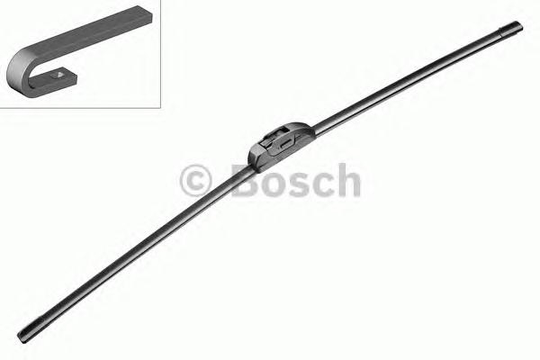 Купить запчасть Bosch - 3397008844 Щетка стеклоочистителя бескаркасная 650мм Renault Master, Citroen Jamper, Ford Transit 95>