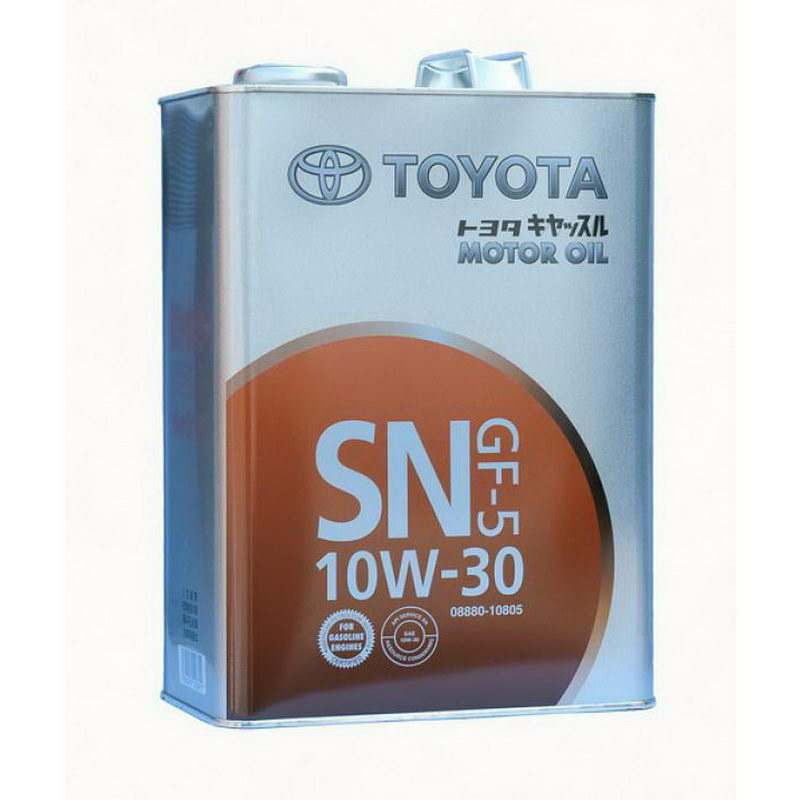 Купить запчасть TOYOTA - 0888010805 MOTOR OIL SN 10W-30