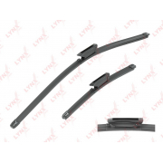 Купить LYNX XF6535R Щетки стеклоочистителя бескаркасные 650мм/(26