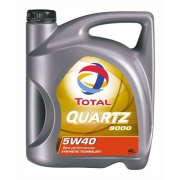 Купить запчасть TOTAL - 10210501 QUARTZ 9000 5W-40