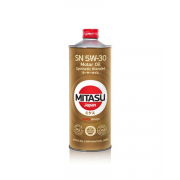 Купить запчасть MITASU - MJ1201 MOTOR OIL SN 5W-30 ILSAC GF-5