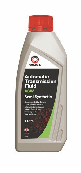 Купить запчасть COMMA - ASW1L COMMA AUTOMATIC TRANSMISSION FLUID ASW