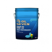 Купить запчасть S-OIL SEVEN - E107799 S-OIL 7 GEAR HD 85W-140