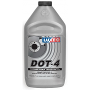 Купить запчасть LUXE - 639 LUXE BRAKE FLUID DOT 4