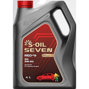 Купить запчасть S-OIL SEVEN - E107611 RED #9 SN 5W-50