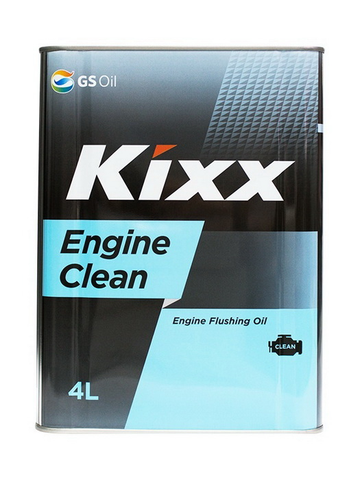 Купить запчасть KIXX - L206544TE1 Масло промывочное Kixx Clean 4л L206544TE1