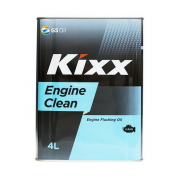 Купить KIXX L206544TE1 Масло промывочное Kixx Clean 4л L206544TE1