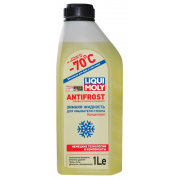Купить запчасть LIQUI MOLY - 35070 Стеклоом.жидк.конц. ANTIFROST Scheiben-Frostschutz Konzentrat -70С (1л) 35070
