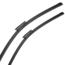 Купить запчасть Denso - DF002 Комплект бескаркасных щеток стеклоочистителя 600мм/480мм VW VW Passat 05- 600x475