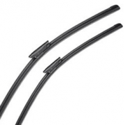 Купить Denso DF002 Комплект бескаркасных щеток стеклоочистителя 600мм/480мм VW VW Passat 05- 600x475
