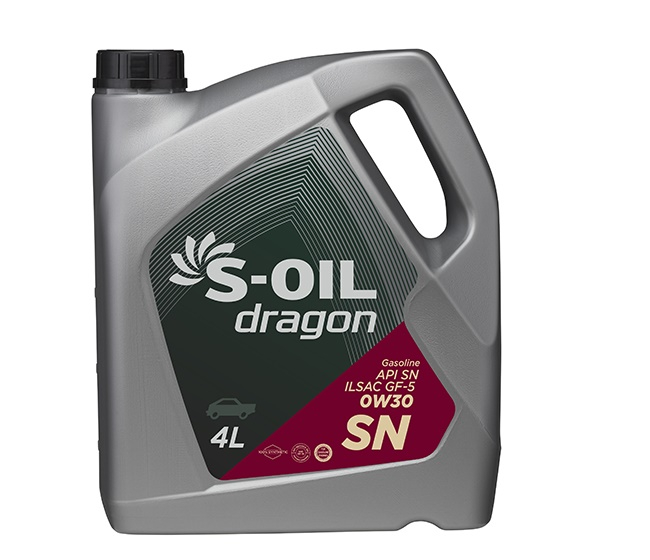 Купить запчасть S-OIL SEVEN - DSN0W3004 SN 0W-30