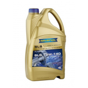 Купить запчасть RAVENOL - 4014835734098 RAVENOL SLS SAE 75W-140 LS