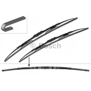 Купить запчасть BOSCH - 3397001682 Щетки стеклоочистителя каркасные