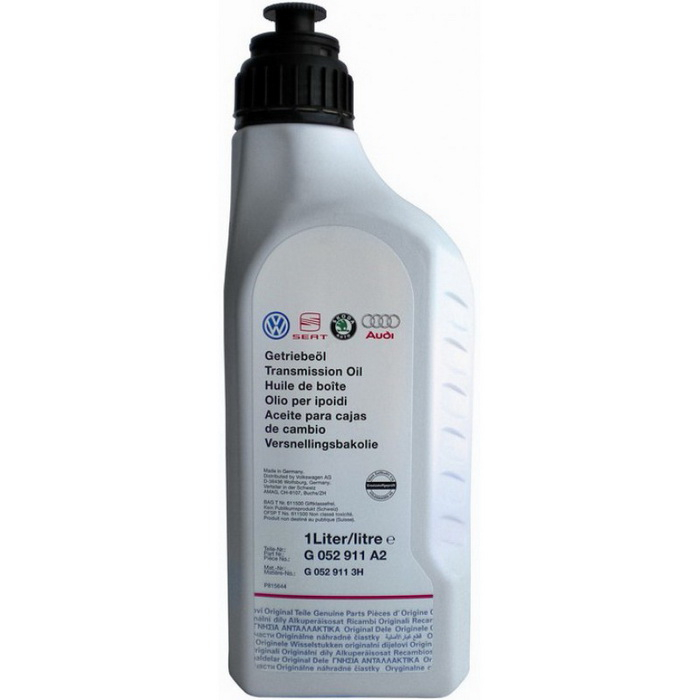 Купить запчасть VAG - G052911A2 VAG Transmission Oil G 052 911