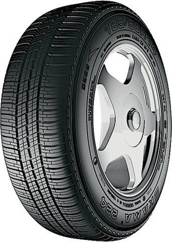 Купить запчасть KAMA - 2120001 Шина летняя 175/70R13 T ЕВРО 224