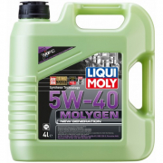 Купить запчасть LIQUI MOLY - 9054 НС-синт. мот.масло Molygen New Generation 5W-40 (4л) 9054