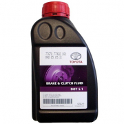 Купить запчасть TOYOTA - 882380005 TOYOTA BRAKE FLUID DOT 5.1