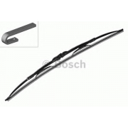 Купить запчасть BOSCH - 3397001744 Щетка стеклоочистителя каркасная