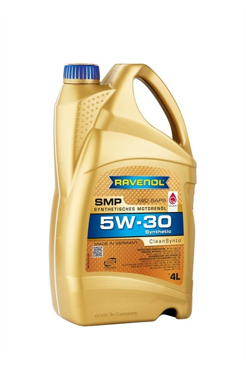 Купить запчасть RAVENOL - 4014835857018 SMP SAE 5W-30
