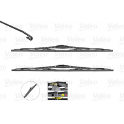 Купить запчасть VALEO - 574254 Щетки стеклоочистителя каркасные