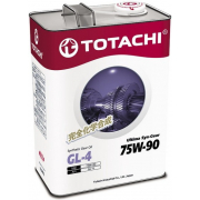 Купить запчасть TOTACHI - 4589904931635 TOTACHI ULTIMA SYN-GEAR 75W-90