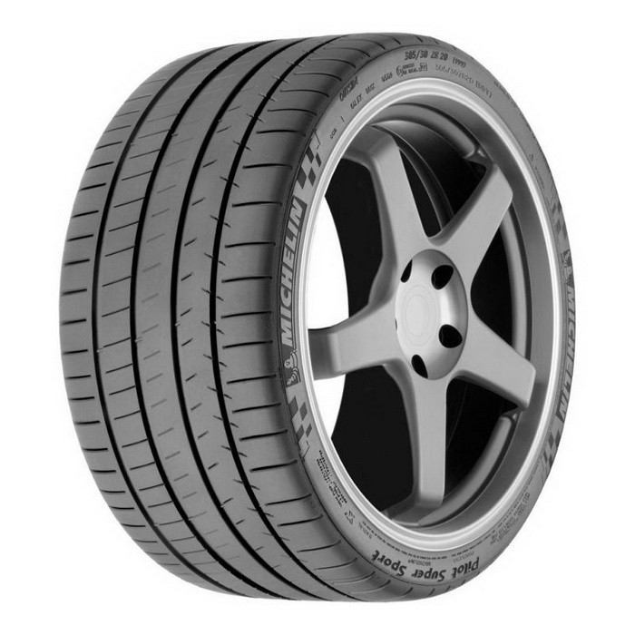 Купить запчасть MICHELIN - 966752 Шина летняя Pilot Super Sport