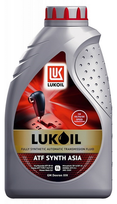 Купить запчасть LUKOIL - 3132619 LUKOIL ATF SYNTH ASIA