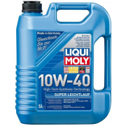 Купить запчасть LIQUI MOLY - 1929 Super Leichtlauf 10W-40