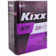 Купить запчасть KIXX - L252444TE1 Масло трансмиссионное Kixx ATF DX-VI 4л L252444TE1