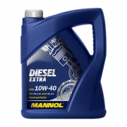 Купить запчасть MANNOL - 1106 DIESEL EXTRA 10W-40