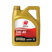 Купить запчасть IDEMITSU - 30015046746 FULLY-SYNTHETIC 5W-40 SN/CF