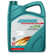 Купить запчасть ADDINOL - 4014766251282 ADDINOL ATF XN 8