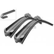 Купить запчасть BOSCH - 3397118991 Щетки стеклоочистителя бескаркасные