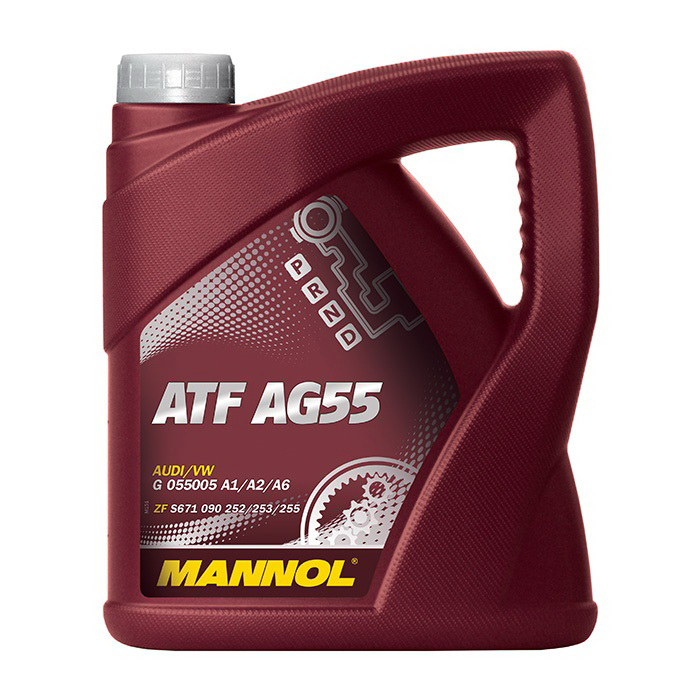 Купить запчасть MANNOL - 1376 MANNOL ATF AG55