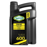 Купить запчасть YACCO - 302922 VX 600 5W-40